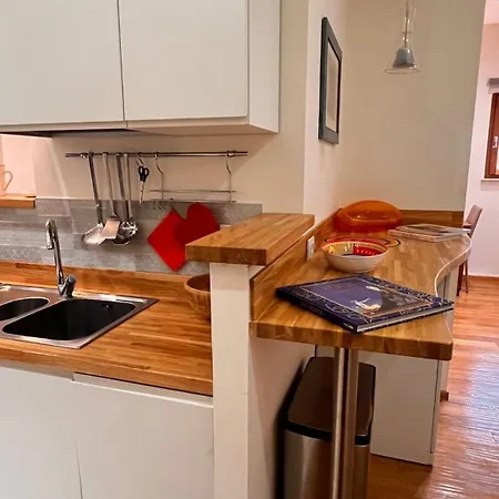 Apartmán Uptown - Sabrina's Cozy Siena