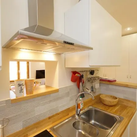 Apartamento Uptown - Sabrina's Cozy