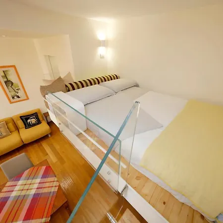 Uptown - Sabrina's Cozy Appartement *