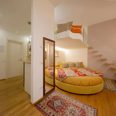 Uptown - Sabrina's Cozy Appartement Sienne