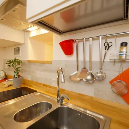 Appartement Uptown - Sabrina's Cozy