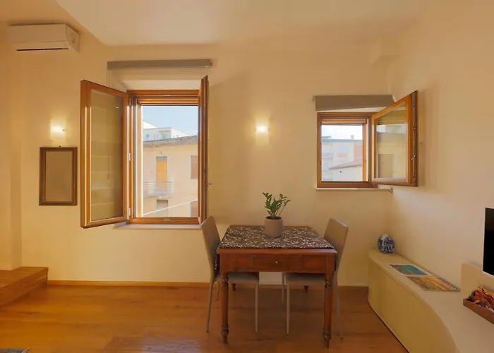 Uptown - Sabrina's Cozy Apartmán Siena