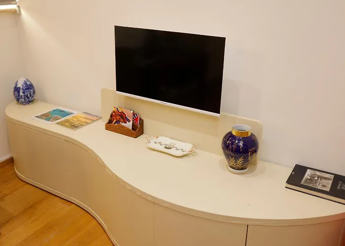 Apartmán Uptown - Sabrina's Cozy Siena