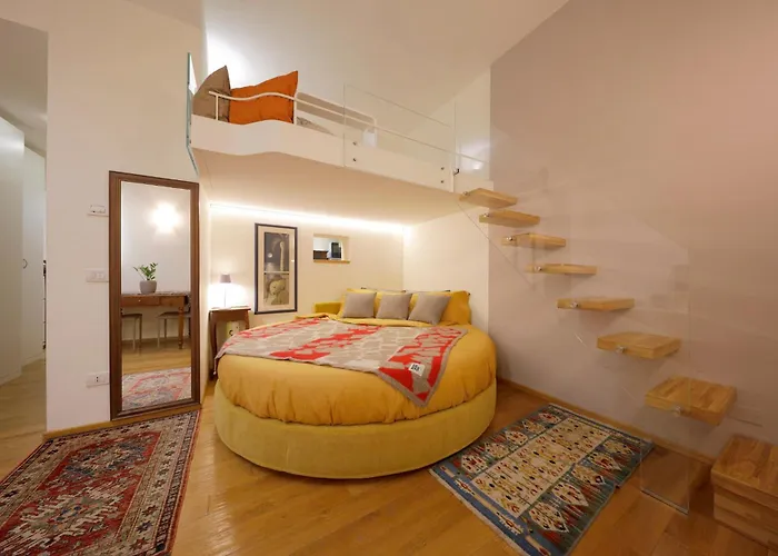 Apartmán Uptown - Sabrina's Cozy Siena