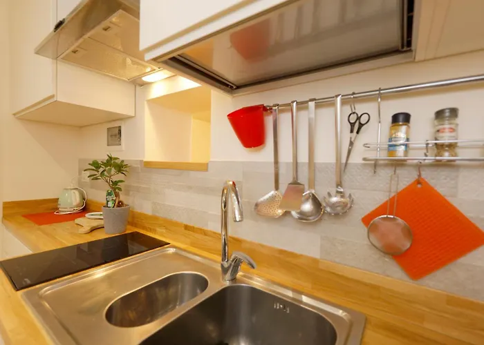 Apartamento Uptown - Sabrina's Cozy