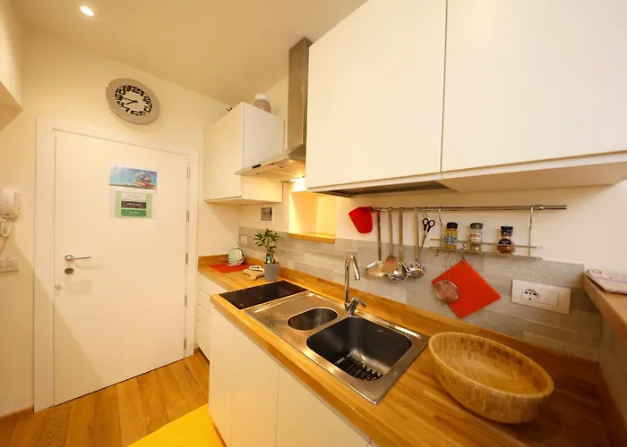 Uptown - Sabrina's Cozy * Siena