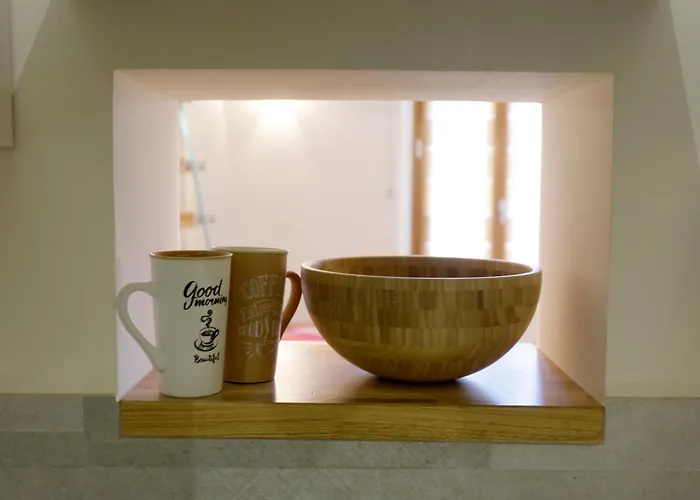 Uptown - Sabrina's Cozy Lejlighed *