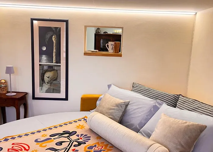 Apartmán Uptown - Sabrina's Cozy *