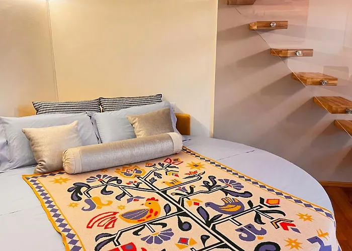 Apartmán Uptown - Sabrina's Cozy *