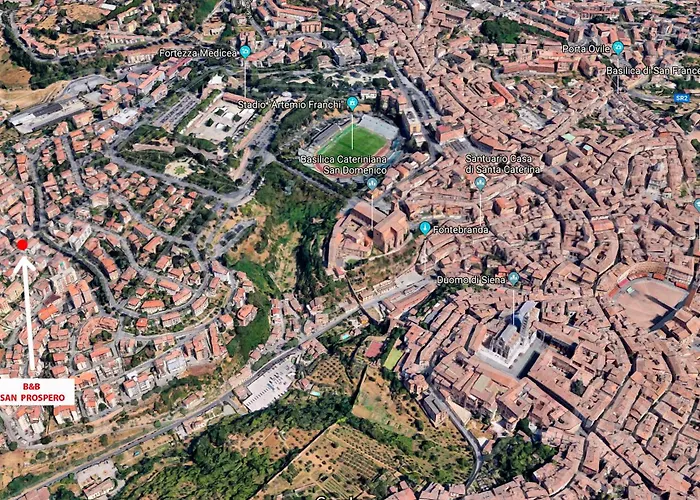 Uptown - Sabrina's Cozy Lejlighed Siena