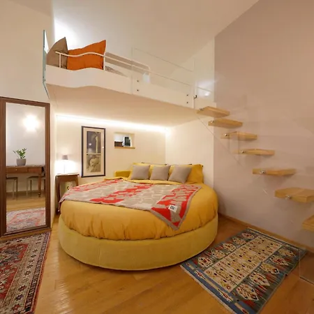 Apartman Uptown - Sabrina's Cozy Siena