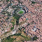 Uptown - Sabrina's Cozy Apartamento Siena